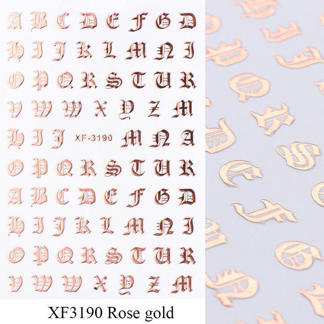 XF3190 rose gold