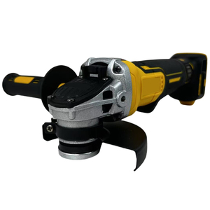 Amoladora Angular Inalámbrica <span class=keywords><strong>de</strong></span> 20V, 5 Pulgadas, Sin Escobillas, 125mm, DCG406 M14, Duradera, <span class=keywords><strong>de</strong></span> Alta Calidad, con Bloqueo <span class=keywords><strong>de</strong></span> Seguridad - Product Image 3