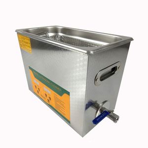 Nettoyeur ultrasonique pour <span class=keywords><strong>dentier</strong></span>, bijoux, lunettes de nettoyage, <span class=keywords><strong>verre</strong></span> dentaire, numérique Pro 5L, Denture Amari, vinyle, enregistrement - Product Image 5