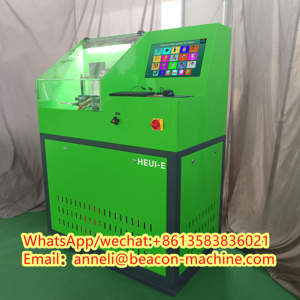 HEUI-E Hydraulische Common-Rail-Injektor-Prüfstand HEUI-Injektor-Test gerät CR-Diesel-Injektor-Tester-Maschine - Product Image 6