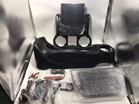 Reproductor de Audio para Auto Android 13 Tesla 8+128G para JEEP WRANGLER 2011-2014, Pantalla IPS, DSP, Carplay, Cámara 360, Sistema de Audio para Auto