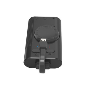 USB <strong>Sound</strong> <strong>Card</strong> Headset with Stereo Mic Speaker 3.5mm Jack Cable Adapter Mute Switch and Volume Adjustment-<strong>External</strong> Audio - Product Image 3