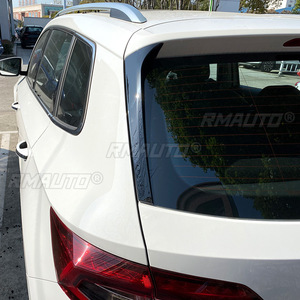 Pour Skoda KAROQ Kit Carrosserie Aileron Latéral Arrière Aileron Latéral Aile Arrière Accessoires Auto - Product Image 5