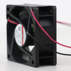 Ventilateur axial de refroidissement SUNON MF60251VX-1000C-A99 électrique 60x60x25mm 12VDC 130mA 1.56W 5200RPM 27.0CFM à roulement à billes pour armoire et onduleur - Product Image 5