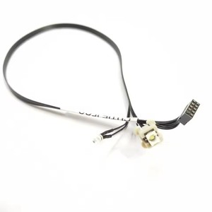 Cavo pulsante LED di accensione/spegnimento per computer desktop Lenovo 720-18APR <span class=keywords><strong>Ideacentre</strong></span> 510A Pro 310A per scheda madre e case host - Product Image 2