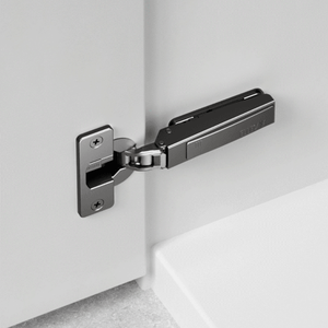 Como loạt thiết kế hiện đại cán nguội thép 105 mở góc điều chỉnh chiều cao nhanh chóng gắn cửa tủ Bản lề cho đồ nội thất - Product Image 5