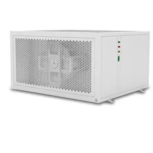 Máquinas desumidificadoras domésticas elétricas inteligentes LANSTEP com controle de umidade de estufa