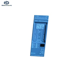 Module de sécurité 136-6DB00-0CA0, module de contrôle industriel, module de relais de sécurité PLC, contrôleur logique programmable, composant de sécurité - Product Image 1