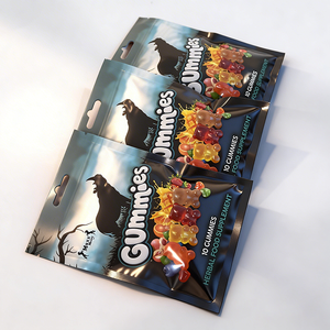 Men Wellness Maca Horny Goat Weed Gummy <b>Herbal</b> <b>Supplement</b> Candy Support Customized Flavors - Product Image 5