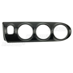 Cubiertas Decorativas para las Rejillas de Ventilación del Tablero de Instrumentos con Aspecto de Carbono para Mercedes-Benz Clase B Clase GLA W247 H247 2020+ Accesorios para Automóviles - Product Image 2