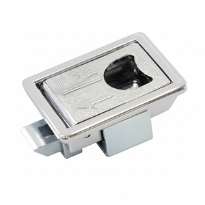 Loquet plat en métal KB AL-3210 loquets de porte et ferme-portes - Product Image 1