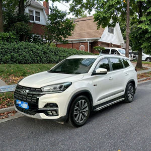 Chery Tiggo 8 SUV 2020 Usado, Automático, 5 Plazas, Motor Turbo, Neumáticos R18, Asientos de Cuero, Portaequipajes Metálico, Interior Oscuro, Panorámico Izquierdo - Product Image 2