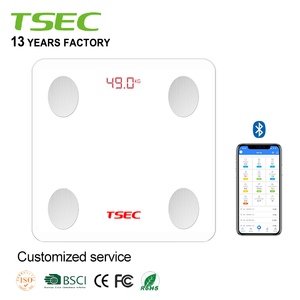 Cân Thông Minh 2019 <span class=keywords><strong>13</strong></span> Sản Phẩm Bluetooth Tốt Nhất Bán Chạy Nhất Thâm Quyến Yolanda Trọng Lượng Cơ Thể Nhỏ Chất Béo Kỹ Thuật Số 2023 - Product Image 3