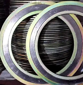 ปะเก็นสแตนเลสกันสนิม 2 มม. สำหรับการปิดผนึกเครื่องจักรอุตสาหกรรมทั่วไป - Product Image 3