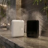 Diffuseur d'arômes sans eau, écologique, à piles, électrique, grande capacité, garantie 1 an, contrôlé par application, pour la maison et l'hôtel