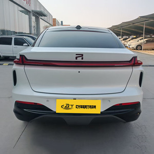 Auto Usado Rising Auto R7, Eléctrico, 570 KM de Autonomía, Carga Rápida, SUV de 5 Plazas, Autos Chinos Feifan R7, Autos Usados Baratos - Product Image 5