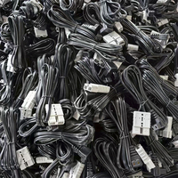 Vente en gros 16AWG 12V 50A connecteur Anderson-son vers câble de cordon d'alimentation CC pour voiture glacière réfrigérateur réfrigérateur