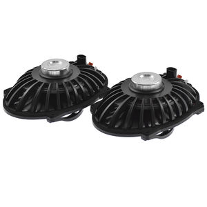 Haut-parleurs pour couvercles de sacoches de moto <span class=keywords><strong>Harley</strong></span> Touring <span class=keywords><strong>Road</strong></span> <span class=keywords><strong>King</strong></span> FLHR FLTR FLHT CVO Electra Street Glide 94-22 - Product Image 5