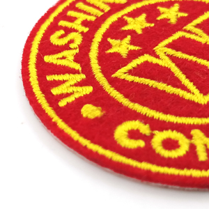 แพทช์ปักลายทีมวอชิงตัน คอมมานเดอร์ส แบบรีดติดได้ แพทช์ทีมวอชิงตัน คอมมานเดอร์ส แบบสั่งทำพิเศษ - Product Image 5