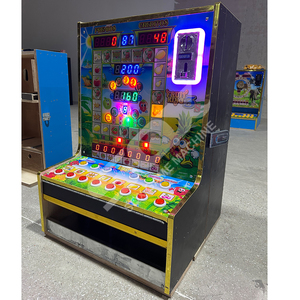 Mesin Bonanza kayu papan permainan Mario yang dioperasikan koin kualitas tinggi untuk Aksesori raja buah Arcade untuk Hiburan - Product Image 5