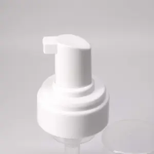 Colore personalizzato all'ingrosso 42/410 42mm 43mm imballaggio in plastica Dispenser sapone liquido pompa plastica pompa schiuma