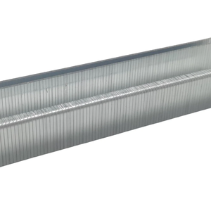 ตะปูเหล็กแบบก้านสูบชุบสังกะสีไฟฟ้าเกรดอุตสาหกรรมแบบก้านเรียบตะปูลวดเย็บ416 - Product Image 1