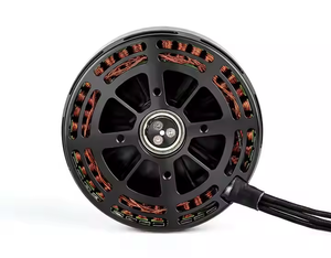 Motor sin Escobillas T-Motor MN1018 Kv72 de Alta Eficiencia, Empuje de 10kg-50kg para Helicópteros, Material de Fabricación de Alta Calidad - Product Image 3