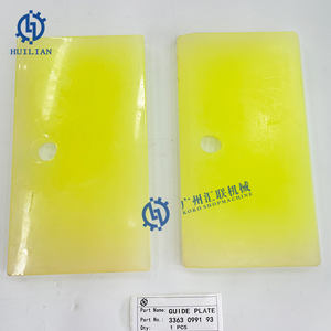 Buen amortiguador de goma MB1500 MB500 MB700 MB750 C70 C80 <span class=keywords><strong>ES70</strong></span> ES80 Tipo de caja Martillo hidráulico Repuestos Amortiguador de almohadilla de goma - Product Image 2