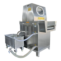 Machine d'injection automatique de saumure pour volaille et viande, à tension personnalisable, avec 48, 80, 120 ou 240 aiguilles – Nouveauté très demandée