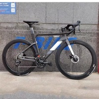 Vélo à fourche en FIBER de carbone, vélo de route JAVA, vélo pour adulte, TOP FUOCO en STOCK, 22 vitesses