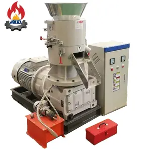 Máquina automática de pellets de madera que hace la línea de producción Precio del fabricante del molino de pellets