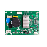 Carte de circuit imprimé PCBA personnalisée OEM ODM, certifiée RoHS, assemblage de contrôle électronique pour appareils électroménagers intelligents