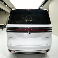 Chery Luxeed V9 Modèle 2026 Haute Performance Hybride à Autonomie Étendue Ultra+ Haut de Gamme Professionnel Familial Multi-Scénarios Grand Espace