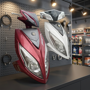 SYM ประสิทธิภาพสูงสำหรับการใช้งานประจำวัน - ขาย SYM จากไต้หวัน - Product Image 2