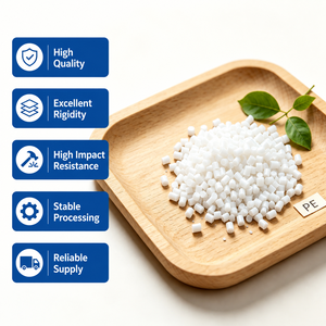Granulés de PEHD vierges de qualité alimentaire HDPE HXM 50100 MFR <span class=keywords><strong>10</strong></span>.0 pour le thermoformage et le moulage par soufflage, pour réservoirs de carburant et bidons - Product Image 4