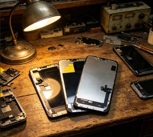 Display LCD Incell HD di Grado Originale per Phone 11 Pro Max con True Tone Disponibile - Ricambi per <span class=keywords><strong>Cellulari</strong></span> per Riparazioni in Medio Oriente, Arabia Saudita, Emirati Arabi Uniti - Product Image 4