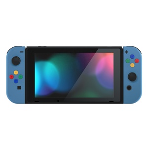 Coque de remplacement personnalisée pour manette de jeu NS OLED, compatible avec la console Nintendo Switch, accessoires de jeu, pièces détachées - Product Image 3