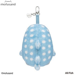 Peluche Mofusand très vendue, porte-clés en peluche, boîte aveugle, chat requin brillant, peluche en vinyle souple, jouet pendentif, figurine de chat, cadeau - Product Image 5