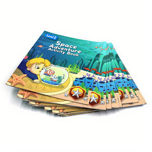 <span class=keywords><strong>Libros</strong></span> personalizados de tapa blanda, impresión de <span class=keywords><strong>libros</strong></span> de cuentos para niños, impresión de <span class=keywords><strong>libros</strong></span> de cuentos para niños - Product Image 3