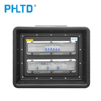 Vente chaude portable PHLTD nouvelle boîte de distribution d'éclairage de scène boîtier d'alimentation étanche