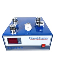 Contrôleur de générateur ultrasonique 2000W pour le nettoyage des moteurs de jet ski et de motomarines, garantie 1 an