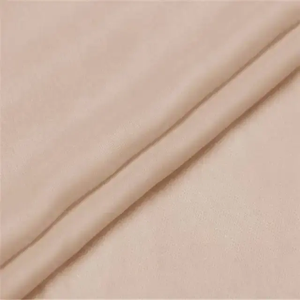 Belles couleurs matériau respirant grande qualité <span class=keywords><strong>pas</strong></span> <span class=keywords><strong>cher</strong></span> prix doux sentiment tissu en mousseline de soie pour les <span class=keywords><strong>vacances</strong></span> d'été tissu à la mode - Product Image 5