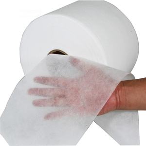 หน้ากากอนามัย3ply แบบใช้แล้วทิ้งผ้าเมลต์บลนผ้าสปันบอนด์แบบไม่ทอ N95 KF94 FabricKN95 - Product Image 4