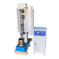 Appareil de test de compactage Proctor automatique, compacteur de sol numérique pour laboratoire géotechnique