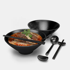 9.0 di grandi dimensioni in stile giapponese \ "ciotole per zuppa <span class=keywords><strong>Ramen</strong></span> di alta qualità <span class=keywords><strong>Anime</strong></span> <span class=keywords><strong>Anime</strong></span> Vajillas ciotola eco-friendly in plastica melamina per - Product Image 4