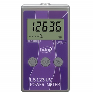 LS123 Compteur UV portable : mesure l'intensité, la densité et le taux de rejet des rayons ultraviolets - Product Image 4