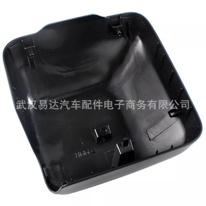 Jeep Wrangler JL Mirror Cover 68361961AA 68361960AA <b>ABS</b> Left Right Full Set For 2018-2023 - Product Image 1