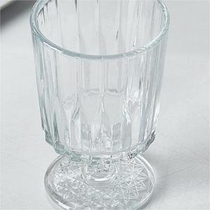 Gobelet en verre empilable transparent réutilisable grande capacité avec bouchon à vis pour café, whisky, thé aux fruits, eau pétillante, bar, fête - Product Image 6