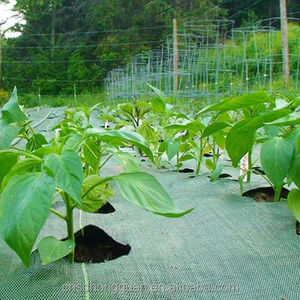 Nước thấm cỏ dại thoáng khí hàng rào làm vườn mặt đất Bìa Mat vải địa kỹ thuật dệt chống cỏ dại vải - Product Image 3