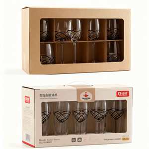 Lụa Đen Thiết Kế Rượu Vang Thủy Tinh Ly Đám Cưới Cổ Điển Thời Trung Cổ Ly Thiết Lập Thích Hợp Cho Các Bên Kinh Doanh Và Hàng Ngày Gia Đình Sử Dụng - Product Image 6